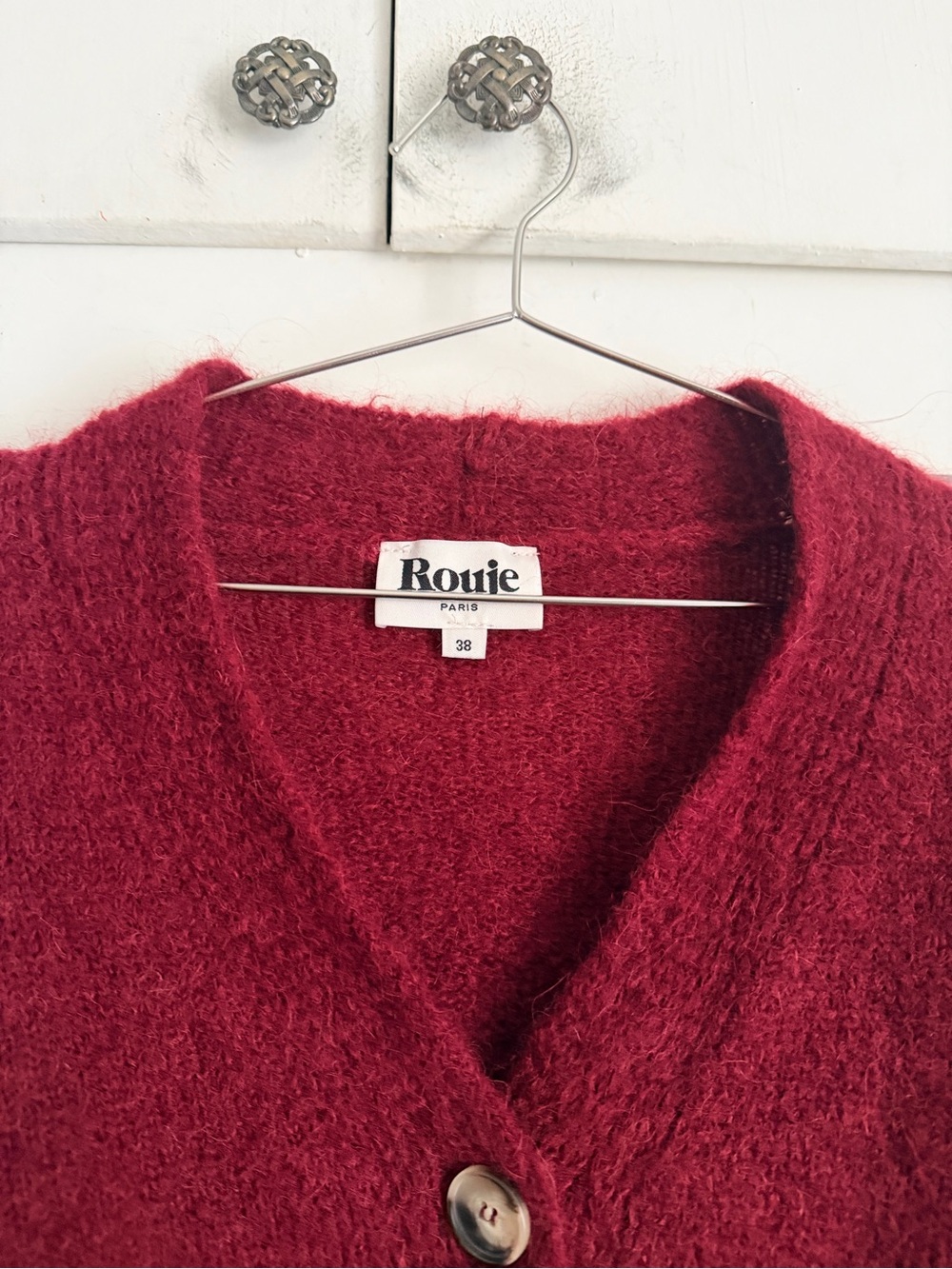 Rouje Cardigan - Nona - Picture 2 of 7